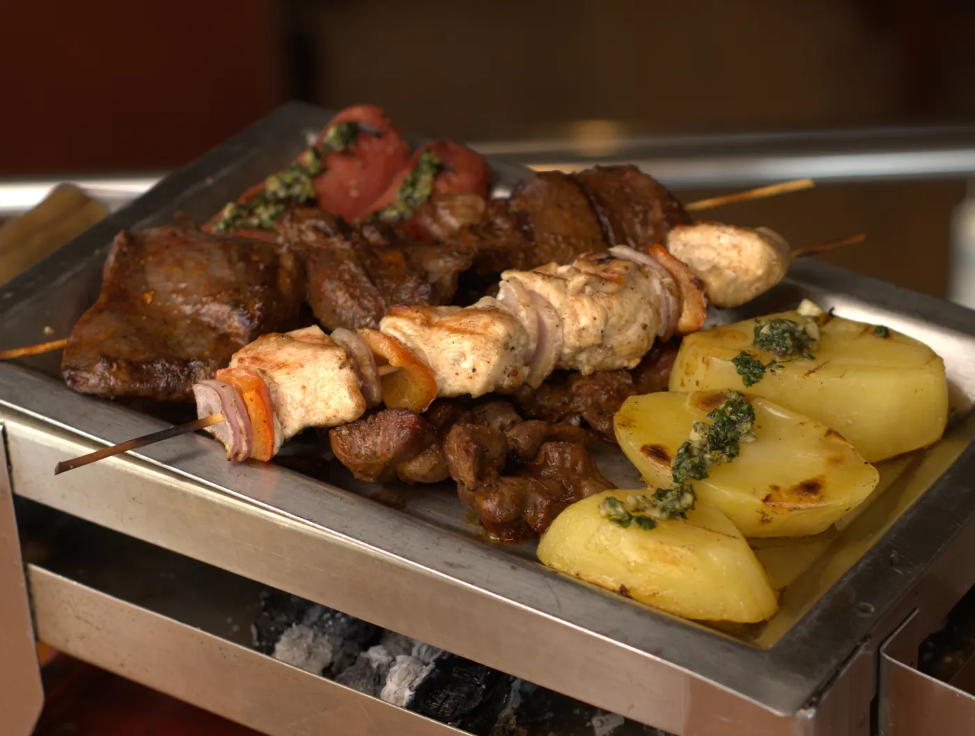 Parrillas D'Brasa