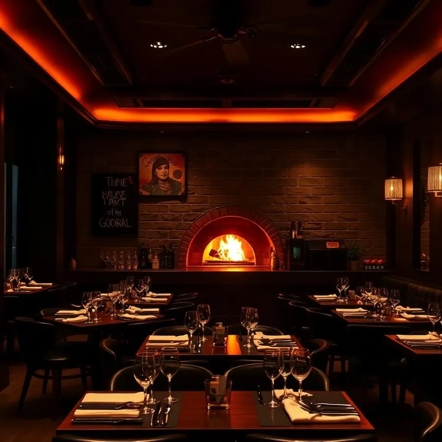 D'Brasa galería